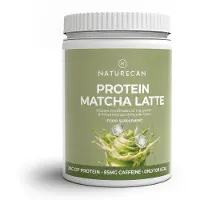 Naturecan Matcha Proteiinilatte