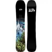 Lib Tech Skunk Ape Camber Lumilauta