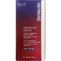 StriVectin Advanced Retinol Nightly Renewal Moisturizer nuorentava yövoide sisältää retinolia 30 ml