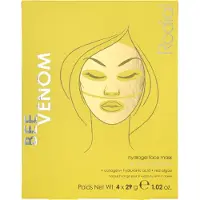 Rodial Bee Venom Hydrogel Face Mask Kangasnaamio 4 x 29 g