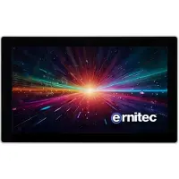 Ernitec 0070-24127-W-TOUCH-OS-ST, 68,6 cm (27), 1920 x 1080 pikseliä, LCD, 5 ms