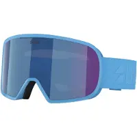 Bliz G002S Matte Blue / Brown W Blue Multi