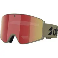 Bliz G001 Matte Camo Green Laskettelulasit maastokuvio