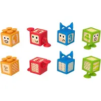 Hape Suction & Sensory Blocks - Multi/patterned - ONE SIZE
