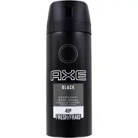 Axe BLACK DEODORANTTI 150ML SPRAY