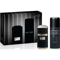 Van Gils Strictly For Men Gift Set EdT+Deo Spray