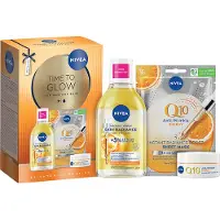 Nivea Time To Glow