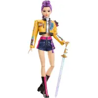 Mattel K-Pop Demon Hunters Doll Huntrix Rumi (How It's Done)