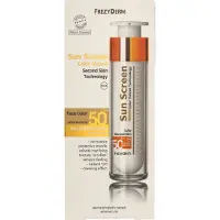 FrezyDerm Sun Screen Color Velvet Face SPF50+ 50 ml