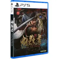 Onimusha Way of the Sword Lenticular Edition (5)