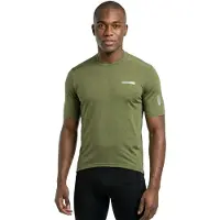 Q36.5 Adventure Tech Merino Lyhythihainen T-paita