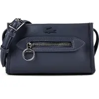 Lacoste Celys Crossbody-laukku 20 cm Sininen