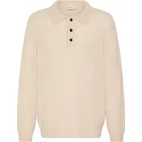 !Solid Sdrick Polo - Cream - XL