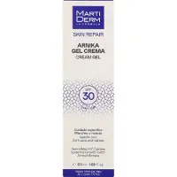 Martiderm Arnika Gel Fps30 50ml Kosteusvoide