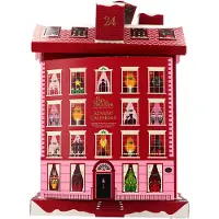 English Tea Shop Luomu Teejoulukalenteri Joulutalo 24pss (4x48g)