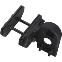 ABUS Moottoripyörän lukon kiinnike SH8077 Granit Detecto XPlus 8077/2.0 -mallille harmaa