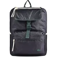 Lacoste Omnisport Arkireppu 39 cm Kannettavan tietokoneen taskun syvyys Harmaa