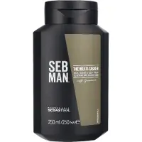 Sebastian MAN The Multitasker Hair, Beard & Body Wash with Guarana Suihkugeeli 250 ml
