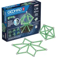 Geomag GLOW Rakennussarja 42