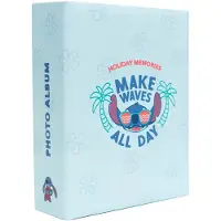Lilo & Stitch Disney Stitch - Valokuva-albumi 100 kuvalle 10x15 cm