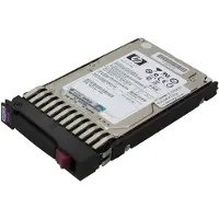 HP HPE Enterprise - Kiintolevy - 300 GB - hot-swap - 2,5" SFF - SAS 12Gb/s - 15000 rpm - med SmartDrive-taske