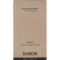 Babor Soul & Body Lotion, 250ml