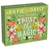 Sonstige Verlage Katie Daisy 2027 Day-to-Day Calendar