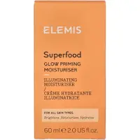 Elemis Superfood Glow Priming Moisturiser, 60ml