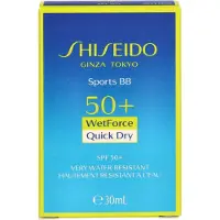 Shiseido Sports BB Cream SPF50 30ml, Very Dark