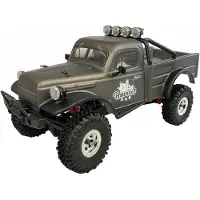 Amewi AMXRock AM18 Harvest, Crawler-auto, 1:18, 14 vuosi/vuosia, 600 mAh, 300 g (22522)