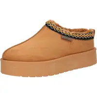 Dockers by Gerli Loafer karamelli / keltainen / musta / valkoinen