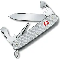 Victorinox Pioneer Alox silver