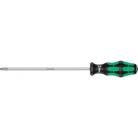 Wera Ruuvimeisseli risti/tähti 355 PZ2x200mm, laserkärki