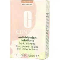 Clinique Anti-Blemish Solutions Liquid Foundation, 70 CN Vanilla