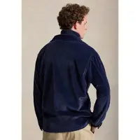 Ralph Lauren Sport-vakosamettipaita