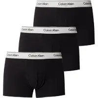 Calvin Klein Lv00nb4730 Trunk Boxerit 3 Yksiköt