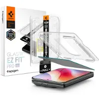 Spigen iPhone Duo Glas.tR EZ Fit Pro AC Privacy Panssarilasi