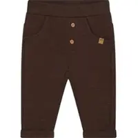 Minymo Pants Sweat - Brown - 68