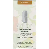 Clinique Even Better Clinical Serum Foundation SPF20, 30ml, CN 90 Sand