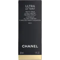 Chanel ULTRA LE TEINT FLUIDE Ultrawear All Day Comfort Flawless Finish Foundation