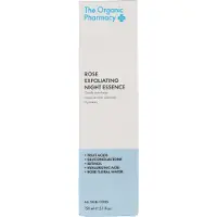 The Organic Pharmacy Rose Exfoliating Night Essence 150 ml