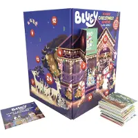 Sonstige Verlage Bluey: Hooray, Christmas! Advent Book Bundle