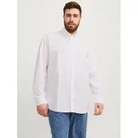 Jack & Jones Oxford Plus Size Pitkähihainen Paita