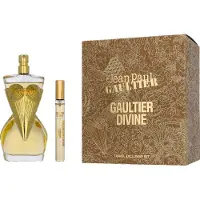 Jean Paul Gaultier Divine EDP 100 ml + EDP 10 ml - Giftset