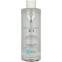 VICHY Pureté Thermale Mineral Micellar Water Sensitive Skin 400 m