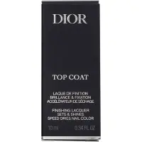 Dior Top Coat Ultra-Fast-Drying Setting Lacquer