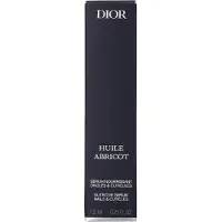 Dior Huile Abricot Nail And Cuticle Serum