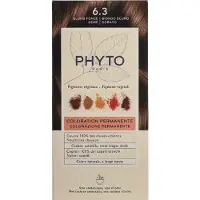 Phyto Pysyvä 6.3 Kultainen Tummanvaalea