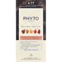 Phyto Paris PHYTOCOLOR Hiusväri 1 kpl 4.77 Intensives Kastanienbraun