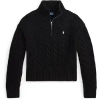 Ralph Lauren Neulepaita musta